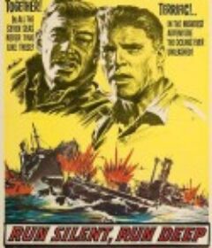 太平洋潜艇战 Run Silent Run Deep            (1958)