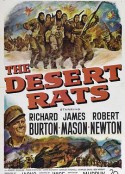 沙漠之鼠 The Desert Rats            (1953)