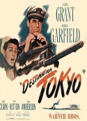 直捣东京 Destination Tokyo            (1943)