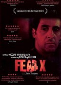 恐惧X Fear X            (2003)