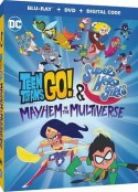 少年泰坦出击&DC超级英雄美少女：混乱的多元宇宙 Teen Titans Go! & DC Super Hero Girls: Mayhem in the Multiverse (2022)