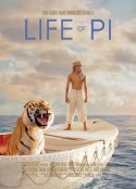 少年派的奇幻漂流 Life of Pi            (2012)