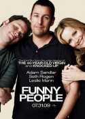 滑稽人物 Funny People            (2009)