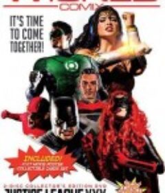 正义联盟成人版 Justice League XXX            (2017)