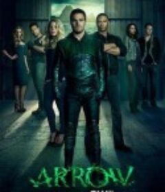 绿箭侠 第二季 Arrow Season 2            (2013)
