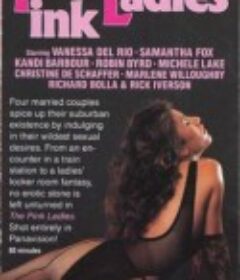 粉红女士 The Pink Ladies            (1979)