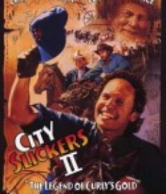 城市乡巴佬2 City Slickers II: The Legend of Curly's Gold            (1994)