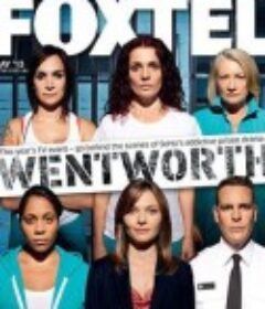 温特沃斯 第一季~第九季 Wentworth Season 1-9            (2013-2021)