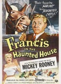 神骡古堡歼魔记 Francis in the Haunted House            (1956)