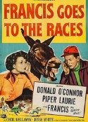 Francis Goes to the Races            (1951)