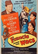 神骡大闹脂粉阵 Francis Joins the WACS            (1954)