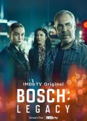 博斯：传承 第一季 Bosch: Legacy Season 1            (2022)