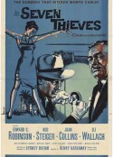 七妙贼 Seven Thieves            (1960)