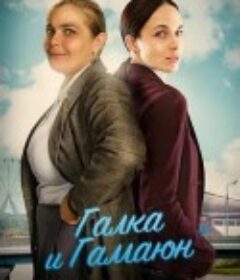 寒鸦与知更鸟 Галка и Гамаюн            (2018)