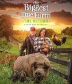 最大的小小农场：回归 The Biggest Little Farm: The Return            (2022)
