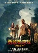 勇敢者游戏：决战丛林 Jumanji: Welcome to the Jungle            (2017)