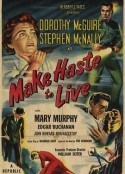 死亡倒计时 Make Haste to Live            (1954)