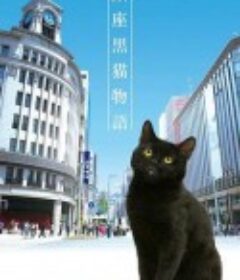 银座黑猫物语 銀座黒猫物語            (2020)