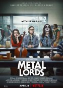 重金属天团 Metal Lords            (2022)