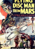 来自火星的外星人 Flying Disc Man from Mars            (1950)