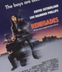 卧底杀机 Renegades            (1989)