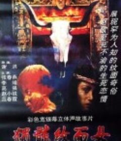独龙纹面女            (1993)