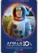 阿波罗10½号：太空时代的童年 Apollo 10 1/2: A Space Age Childhood            (2022)