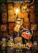 盒子怪 The Boxtrolls            (2014)
