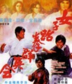 女子跆拳群英会 女子跆拳群英會            (1975)