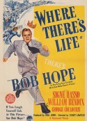 冒牌皇帝 Where There's Life            (1947)