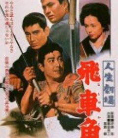 人生剧场 飞车角 人生劇場　飛車角            (1963)