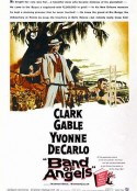 金汉艳奴 Band of Angels            (1957)