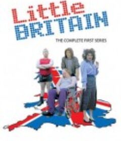 小不列颠  第一季 Little Britain Season 1            (2003)