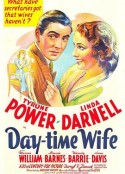 白昼妻子 Day-Time Wife            (1939)