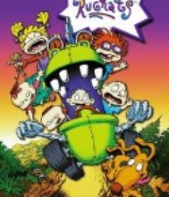 淘气小兵兵 The Rugrats Movie            (1998)
