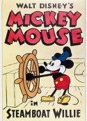 汽船威利 Steamboat Willie            (1928)