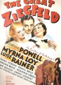 歌舞大王齐格飞 The Great Ziegfeld            (1936)