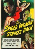 蜘蛛女 The Spider Woman Strikes Back            (1946)