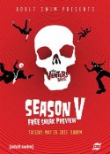 冒险兄弟 第五季 The Venture Bros Season 5            (2013)