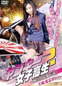 不良女高中生2：神奈川最强传说 ヤンキー女子高生2~神奈川最強伝説~            (2009)