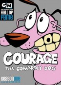 胆小狗英雄 Courage The Cowardly Dog            (1999)