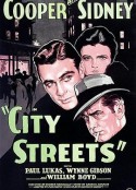 城市大街 City Streets            (1931)