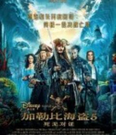 加勒比海盗1-5集全 Pirates of the Caribbean