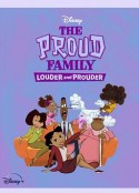 骄傲的家庭：更大声更骄傲 第一季 The Proud Family: Louder and Prouder Season 1            (2022)