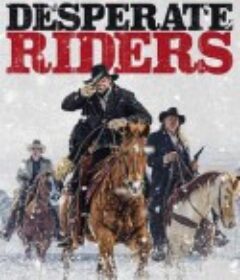 绝望的牛仔 Desperate Riders            (2022)