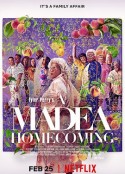 黑疯婆子圣母归来 Tyler Perry’s A Madea Homecoming            (2022)