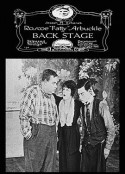 后台 Back Stage            (1919)