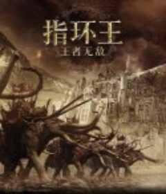 魔戒指环王3部曲