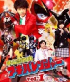 非公认战队秋叶原连者 非公認戦隊アキバレンジャー            (2012)