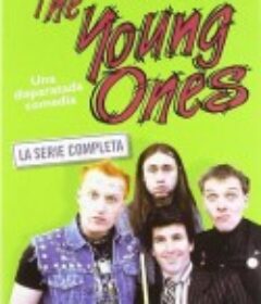超现实大学生活 第一季 The Young Ones Season 1            (1982)